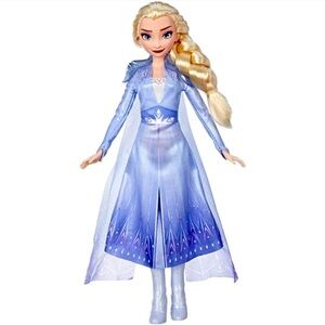 Disney Frozen 2 Elsa doll